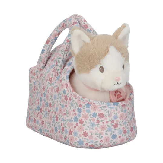 Little Dutch Knuffelkat Marley In Tas