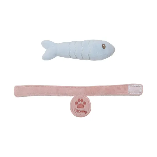 Little Dutch Knuffelkat Marley In Tas