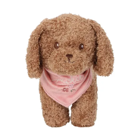 Little Dutch Knuffelhond Jackie In Tas