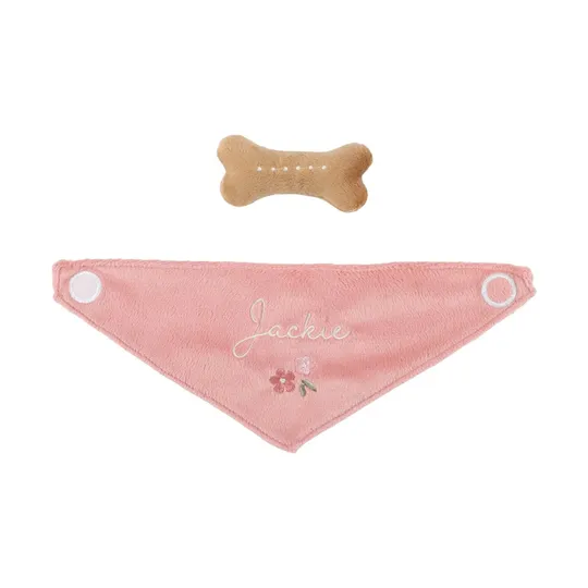 Little Dutch Knuffelhond Jackie In Tas