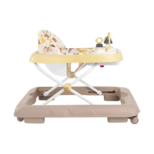 KikkaBoo Loopstoel - Poppy 