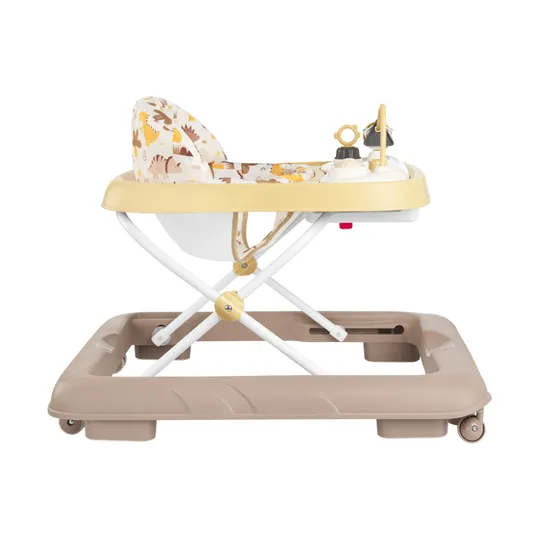 KikkaBoo Loopstoel - Poppy 