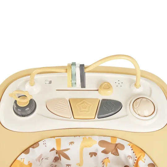 KikkaBoo Loopstoel - Poppy 