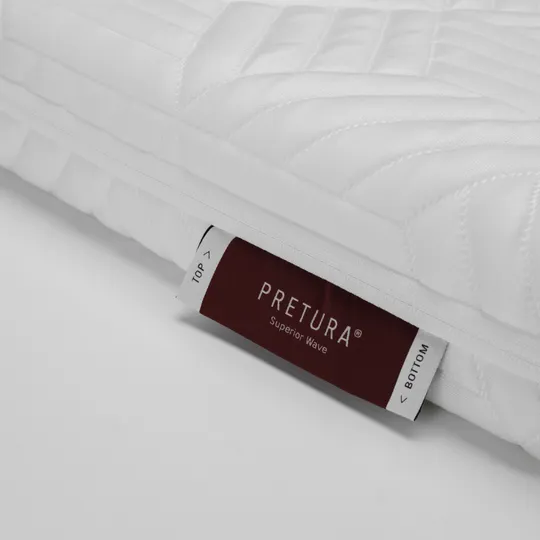 Pretura Matras Superior Wave 70 x 140 x 10 cm