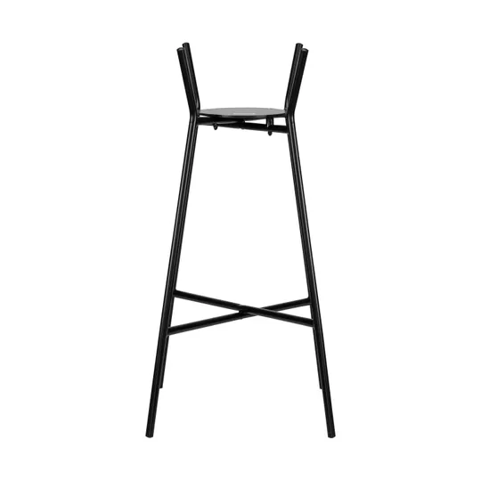 Puck Badstandaard Zwart