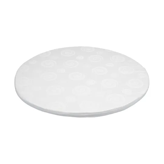 Puck Parkmatras Rond - 90 x 4 cm