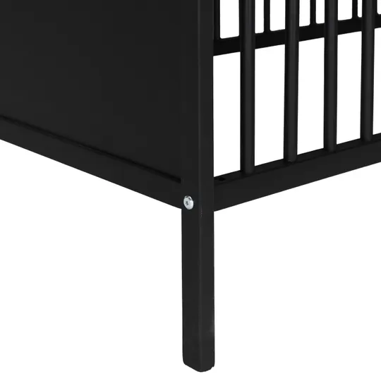 Puck Element Babybed Beuken 60 x 120 cm