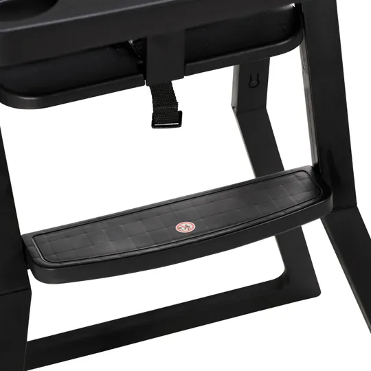 Puck Plain Kinderstoel