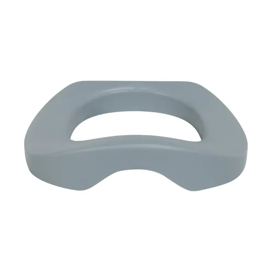 Puck Plaspotje Vliegtuig Wit/Grijs

