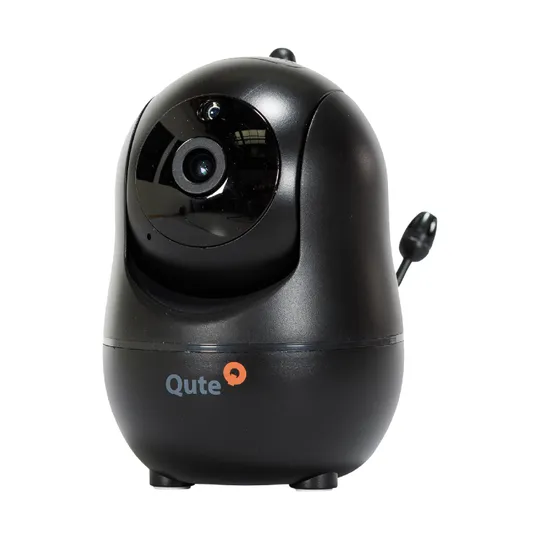 Qute Babyfoon Q-Connection Signal - Zwart