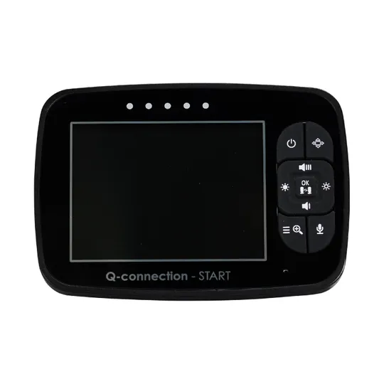 Qute Babyfoon Q-Connection Start