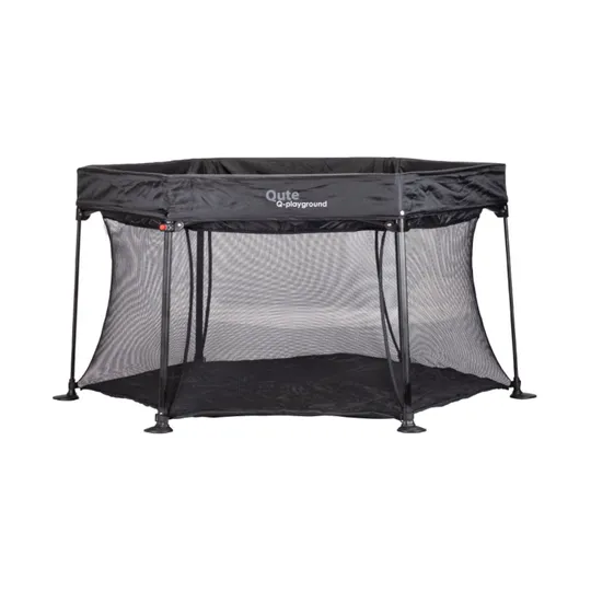 Qute Q-Playground  Reispark - Zwart