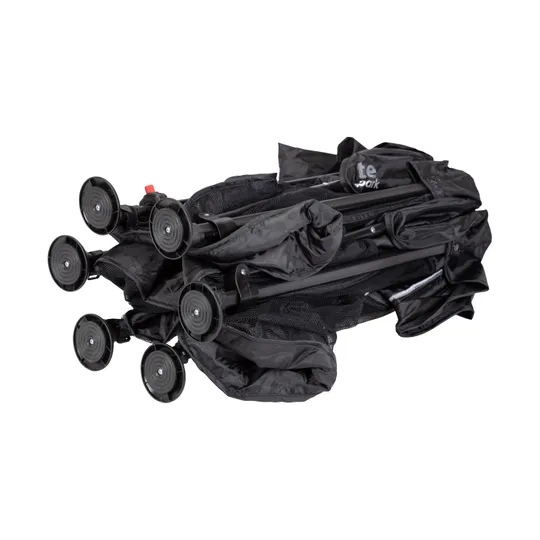 Qute Q-Playground  Reispark - Zwart