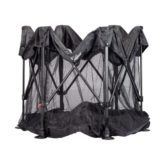 Qute Q-Playground  Reispark - Zwart