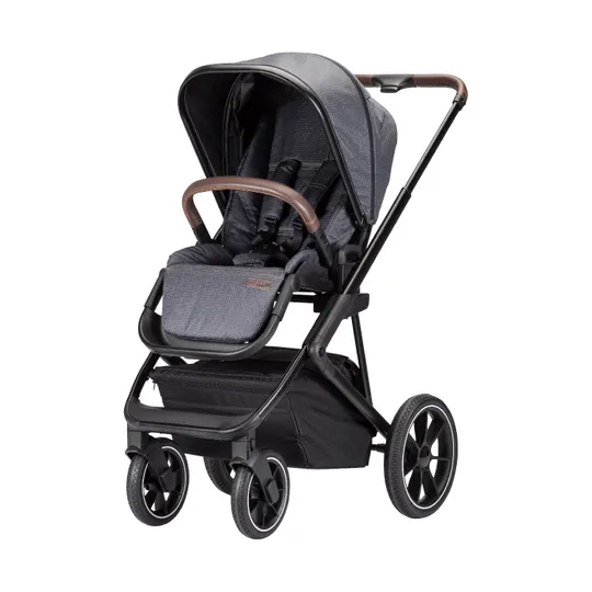 Qute Q-Rider Kinderwagen 2-in-1