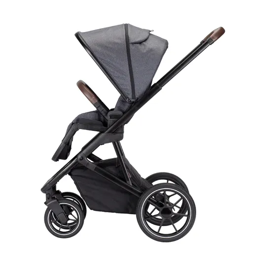 Qute Q-Rider Kinderwagen 2-in-1
