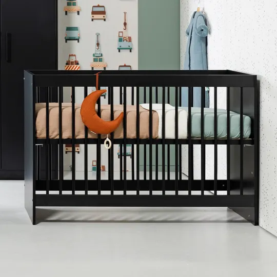 Europe Baby Nova Babykamer Zwart
