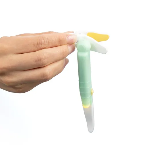 LatchLight Voedingslampje - Mint / White