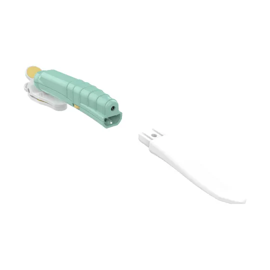 LatchLight Voedingslampje - Mint / White