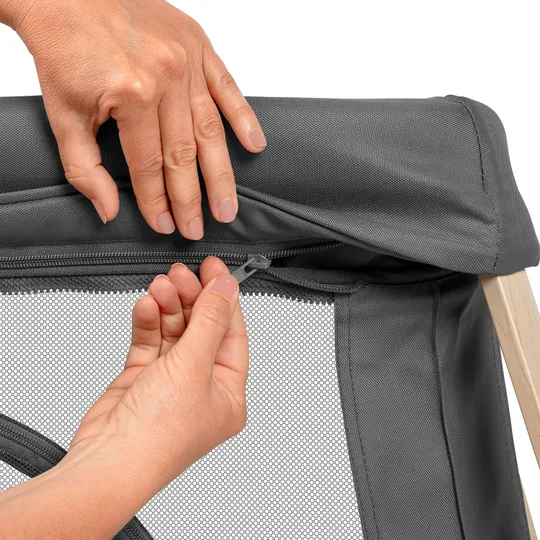 Maxi-Cosi Reisbedje/Box Calao Light Beyond