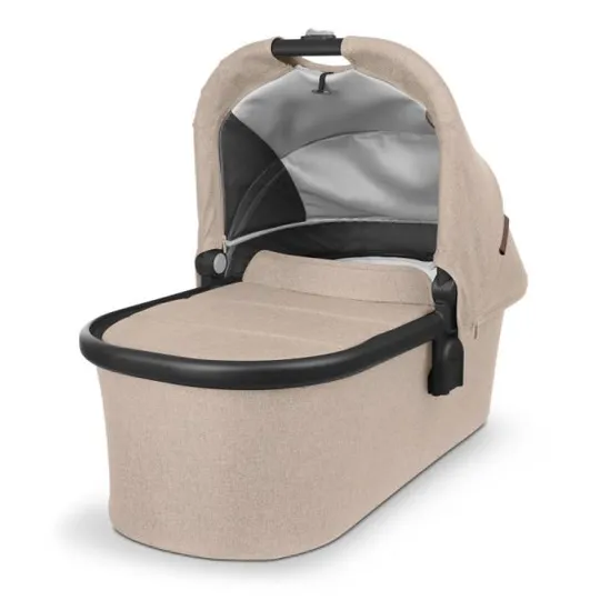 UPPAbaby Cruz V3 Kinderwagen + V2 Reiswieg - Liam