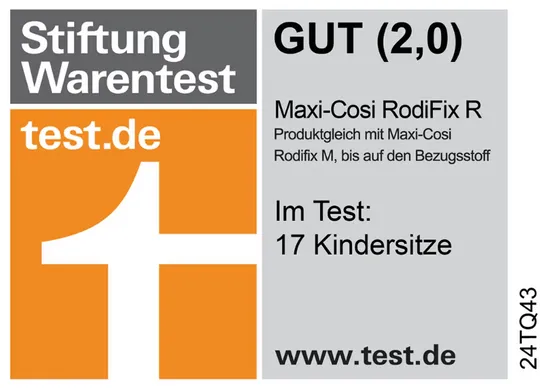 Maxi-Cosi RodiFix R I-Size