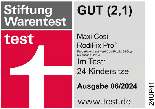Maxi Cosi Rodifix Pro 2 i-Size Authentic