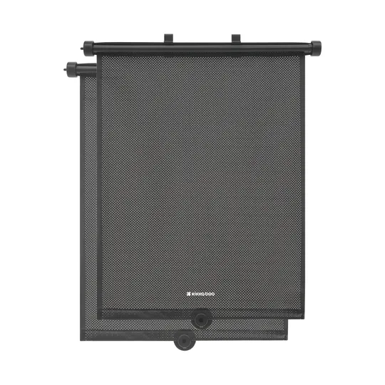 KikkaBoo Rolzonneschermen - Set van 2