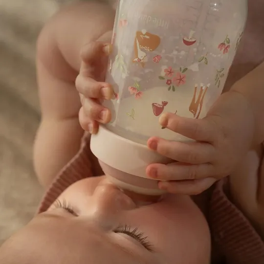 Mepal Starterset Babyflessen Mio - 4-Delig