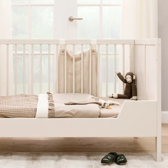 Bopita Vieve Bedbank – 70 x 140 – Dune