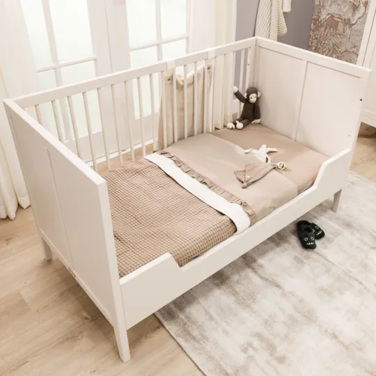 Bopita Vieve Bedbank – 70 x 140 – Dune