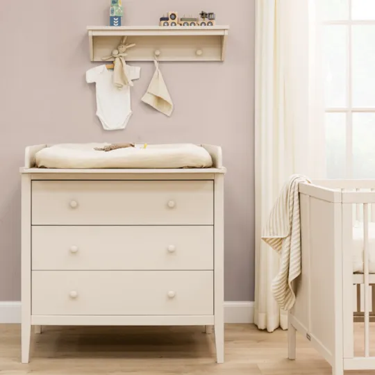 Bopita Babykamer - Vieve - Dune