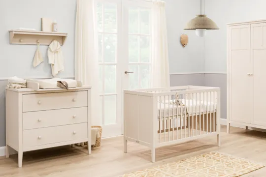 Bopita Babykamer - Vieve - Dune