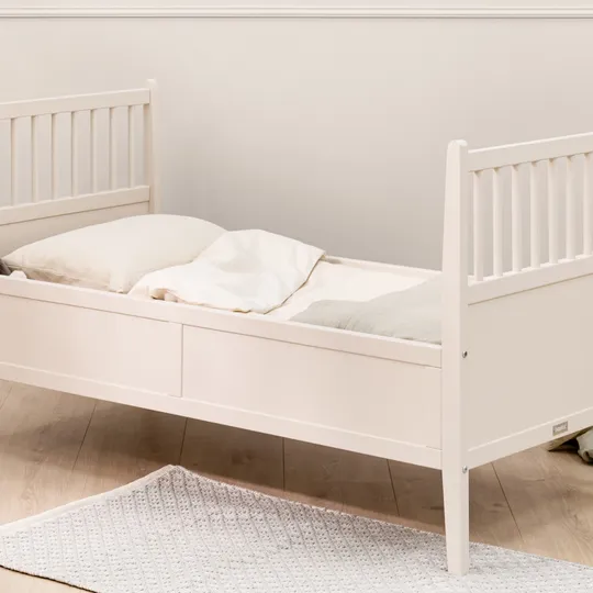 Bopita Vieve Peuterbed – 70 x 140 – Dune