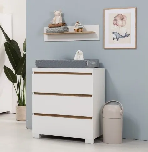 Interbaby Commode 3 Laden Valencia


