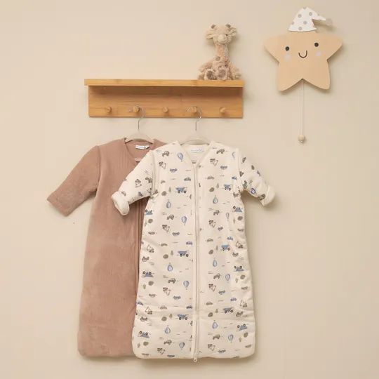 Babylook Traffic Winter Slaapzak - 110 cm 