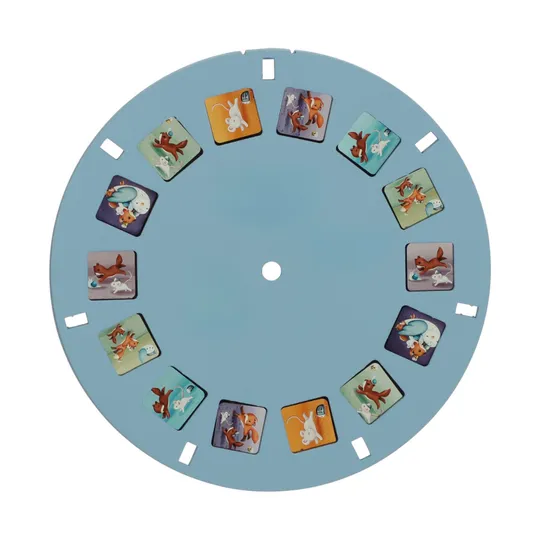 Little Dutch Verhalen Kijker 