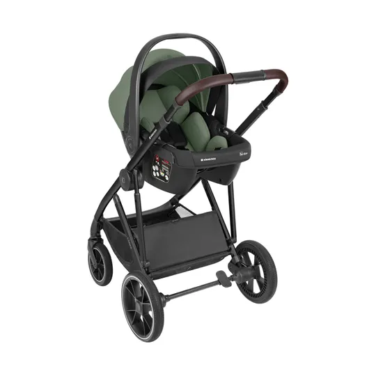 Kikkaboo Kinderwagen 3-in-1 - Chiara