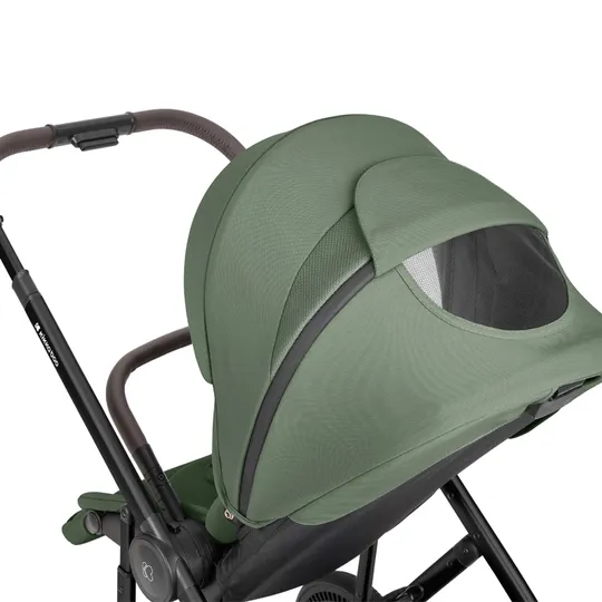 Kikkaboo Kinderwagen 3-in-1 - Chiara