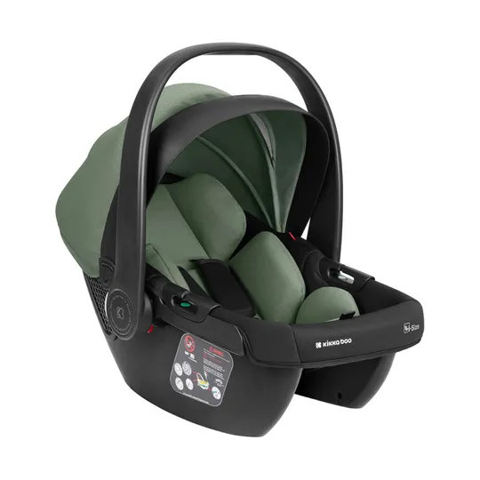 Kikkaboo Kinderwagen 3-in-1 - Chiara