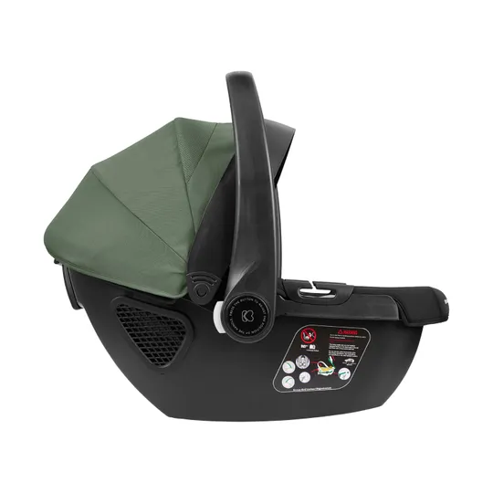 Kikkaboo Kinderwagen 3-in-1 - Chiara