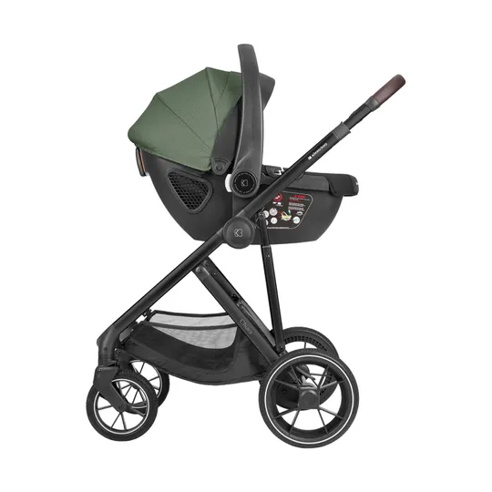 Kikkaboo Kinderwagen 3-in-1 - Chiara
