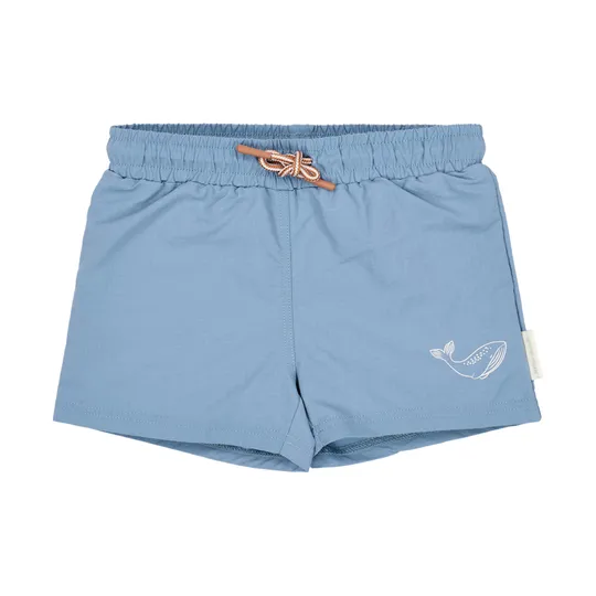 Little Dutch Zwemshort Ocean Blue Maat 74/80