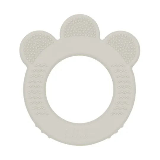 Kikkaboo Bijtring - Platina Siliconen