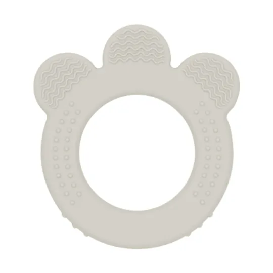 Kikkaboo Bijtring - Platina Siliconen