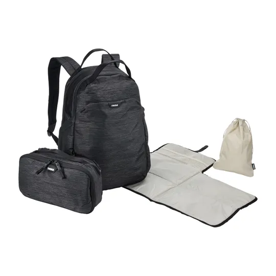 Thule Changing Backpack Black
