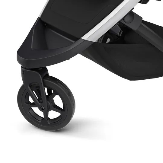 Thule Spring Stroller Aluminium