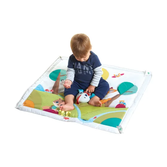 Tiny Love Dynamic Gymini DeLuxe Into The Forest