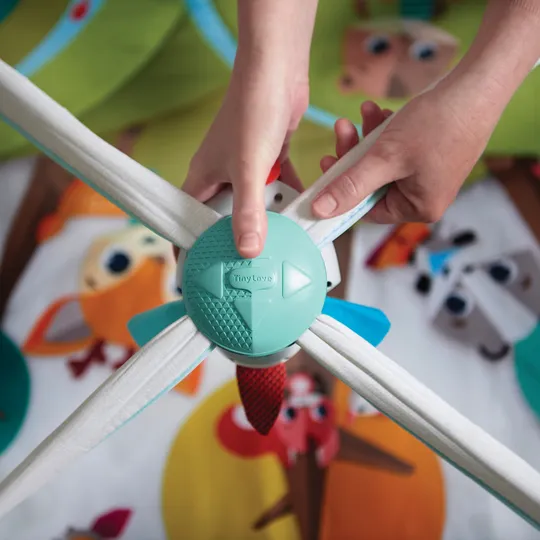 Tiny Love Dynamic Gymini DeLuxe Into The Forest