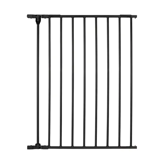 Kidsriver Verlengstuk Metaal Zwart (58 cm)